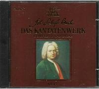 Bach, J.S. - Cantata-Volume 15
