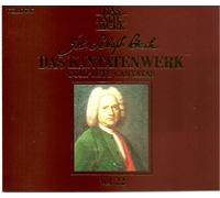 Bach, J.S. - Cantata-Volume. 22