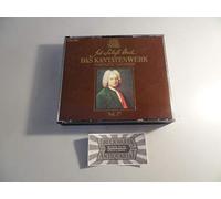 Bach, J.S. - Cantata-Volume. 27