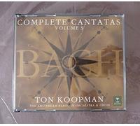 Bach, J.S. - Cantata-Volume. 3