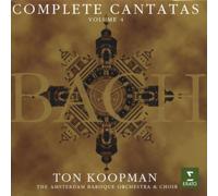 Bach, J.S. - Cantata-Volume. 4