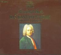 Bach, J.S. - Cantata-Volume. 4