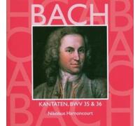 Bach, J.S. - Cantatas 12:Bwv35-36