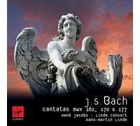 Bach, J.S. - Cantatas