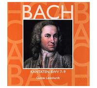 Bach, J.S. - Cantatas 3:Bwv7-9