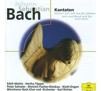 Bach, J.S. - Cantates 140 & 147
