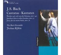 Bach, J.S. - Cantates BWV 140, 51 & 79