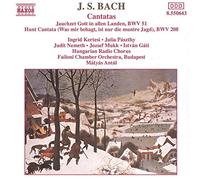 Bach, J.S. - Cantates BWV 51 & 208
