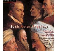 Bach, J.S. - Cantates Bwv18, 106 & 150