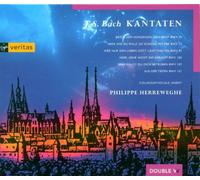 Bach, J.S. - Cantates Nos 39, 73, 93, 105, 107 & 131