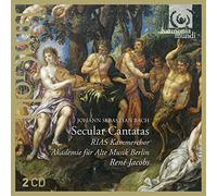 Bach, J.S. - Cantates Profanes