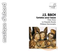 Bach, J.S. - Cantats Pour Basse -Digi-