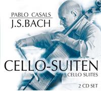 Bach, J.S. - Cello-Suiten