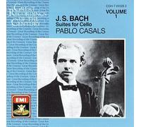 Bach, J.S. - Cello Suites 1-3
