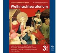 Bach, J.S. - Christmas Oratorio