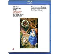 Bach, J. S.: Christmas Oratorio (Bd) [Blu-ray]
