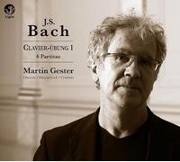 Bach, J.S. - Clavier-Ubung 1-6 Partita