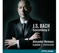 Bach, J.S. - Clavierubung Vol. 2