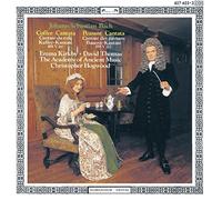Bach, J.S. - Coffee Cantata Bwv 211