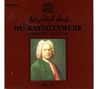 Bach, J.S. - Complete Cantatas Vol.35