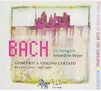 Bach, J.S. - Concerti a Violino Certat