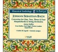 Bach, J.S. - Concerti for Harpsichords & Strings