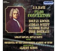 Bach J.S. - Concerti Per Pianoforte