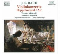 Bach, J.S. - Concerto pour violon