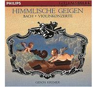 Bach, J.S. - Concerto Violin