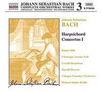 Bach, J.S. - Concertos Pour Clavecin Vol 1