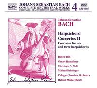 Bach, J.S. - Concertos Pour Clavecin Vol 2