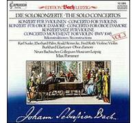 Bach, J.S. - Ct Solo-Vol. 3