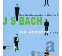 Bach, J.S. - Das Wohltemperierte Klavier Vol.2