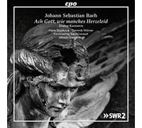Bach, J.S. - Dialog-Kantaten