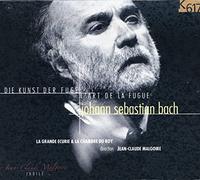 Bach, J.S. - Die Kunst Der Fuge