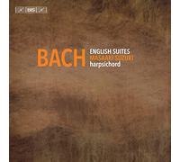 Bach, J.S - English Suites