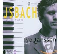 Bach, J.S. - English Suites