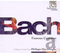 Bach, J.S. - Famous Cantatas Vol.2