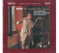 Bach, J.S. - Fantaisies Pour Flûte (Intégrale)