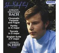 Bach J.S. - Fantasia Cromatica