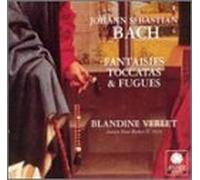 Bach, J.S. - Fantasies Toccatas & Fugues