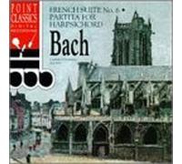 Bach, J.S. - French Suite 6 / Partita for Harpsichord
