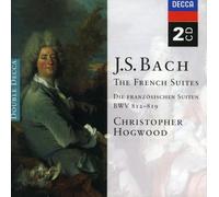 Bach, J.S. - French Suites 1-6