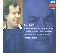 Bach, J.S. - French Suites 1-6