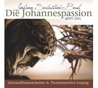 Bach,J.S.;Gewandhausorch. Leip - Die Johannespassion