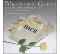 Bach, J.S. - Gifts: Wedding Cantatas
