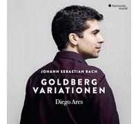 Johann Sebastian Bac - Variazioni Goldberg