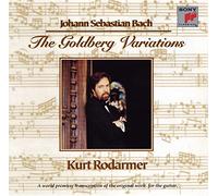 Bach, J.S. - Goldberg Variations