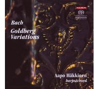 Bach, J.S. - Goldberg Variations BWV 988