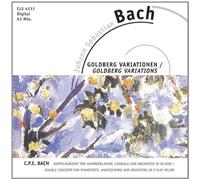 Bach, J.S - Goldberg Variations/Doubl